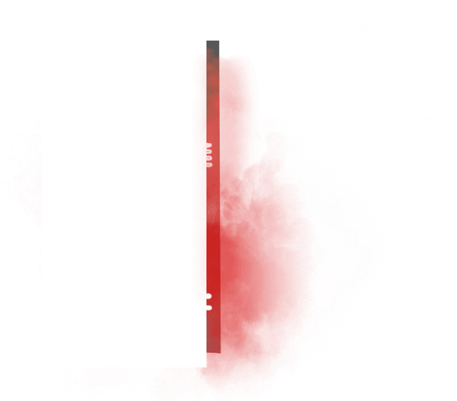 тень